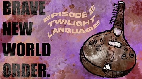 [SF120] 'Huxley's Brave New World Order' Ep2 Twilight Language - Sheep Farm Meet The Flockers