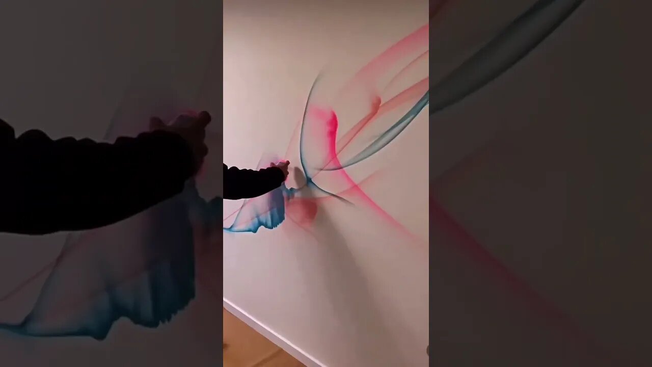 ABSURD GRAFFITI SKILLS 😨 #graffiti #graffitiart #shorts