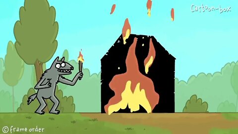 Cartoon Box 4
