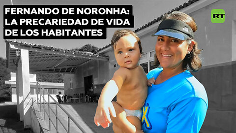 Fernando de Noronha: la cara opuesta al lujo de la isla brasileña