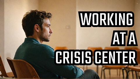 Navigating Schizophrenia and Addiction at a Crisis Center