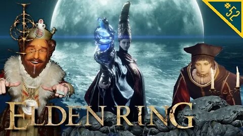 RENNALA OF THE FULL MOON | Elden Ring (Blind) - Part 52