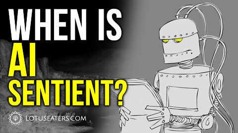 Google Engineer Claims The LaMDA AI Developed Sentience