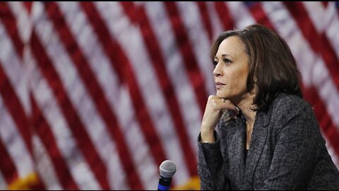 VP Kamala Harris: "We created more new jobs in first two months than any administration in history."