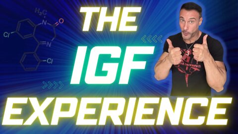 He said IGF wasn't real...