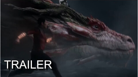 Shang-Che Fight With Dragon Official trailer 2021