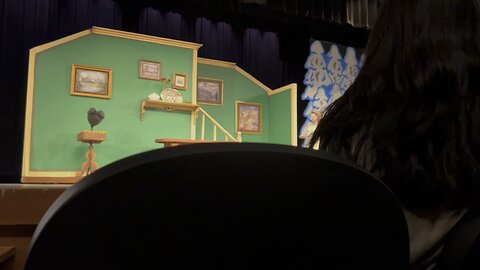 It's A Wonderful Life Scene 3