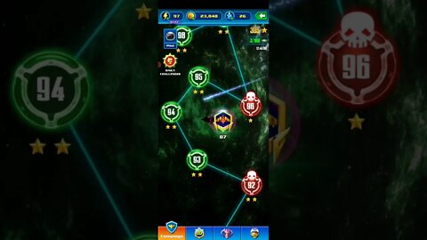 GALAXY ATTACK ALIEN SHOOTER - LEVEL 94 MEDIUM