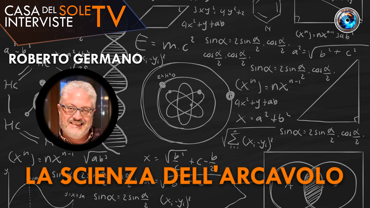 Roberto Germano: la scienza dell'arcavolo