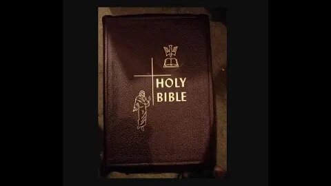 The Bible is Holy but I am Free