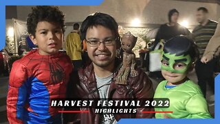 Harvest Festival 2022