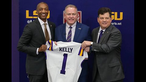 Is This the Beginning of the End for Brian Kelly at LSU?