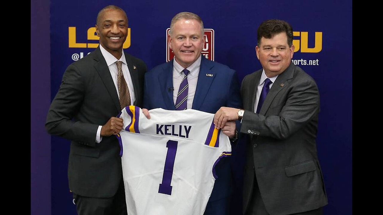 Is This the Beginning of the End for Brian Kelly at LSU?