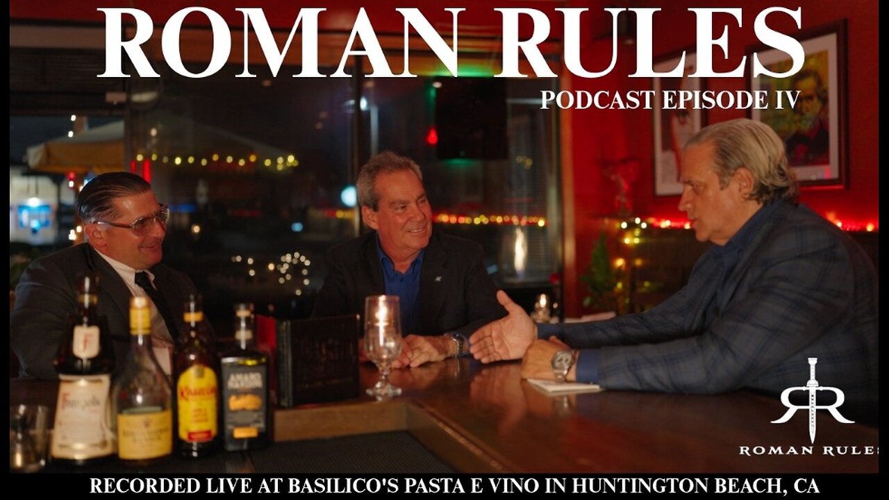 Roman Rules Episode 4