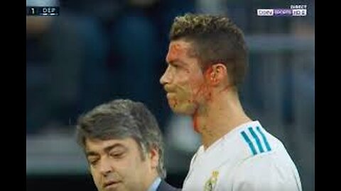 Ronaldo revenge