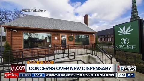 Neighbors concerned by potential dispensary in residential area