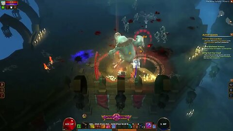 torchlight 2 p6 - you can tell how long I stayed away