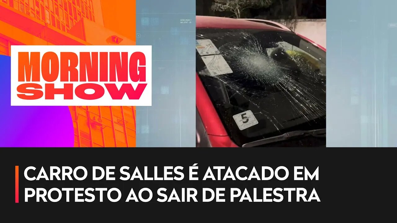 Ricardo Salles: “Não houve atropelamento nenhum”