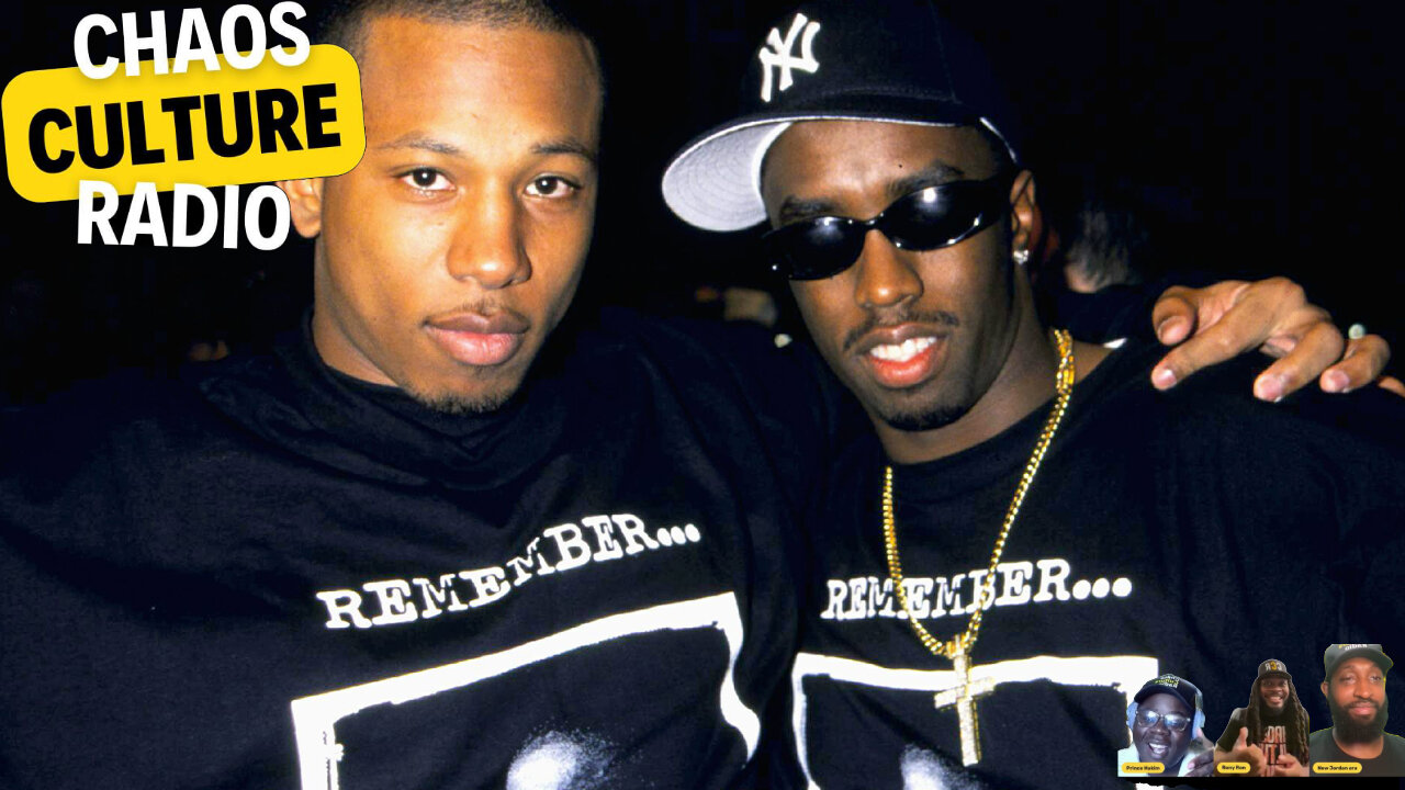 Shyne Barrow Speaks On Diddy’s Arrested