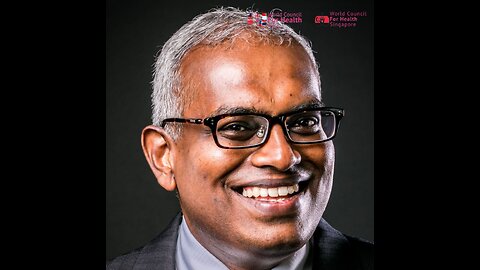 Dr. Saravan's Presentation