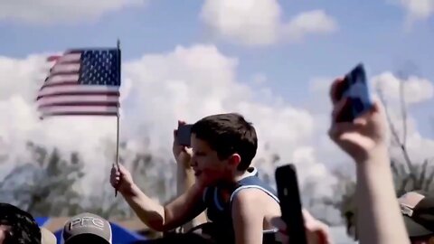 AMERICA WILL BE BACK AGAIN!