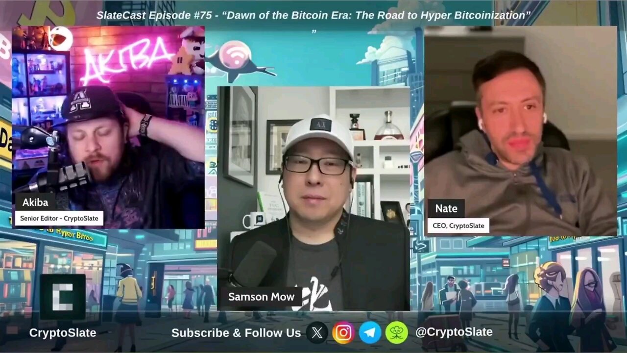 Bitcoin To One Million? I'm thinking About It