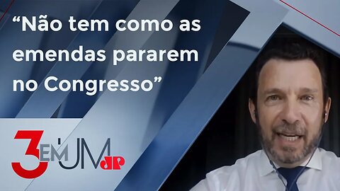 Gustavo Segré: “Há uma picuinha dos Poderes para ver quem tem mais poder”