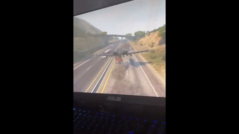 Patrick plays GTA 5 #shorts