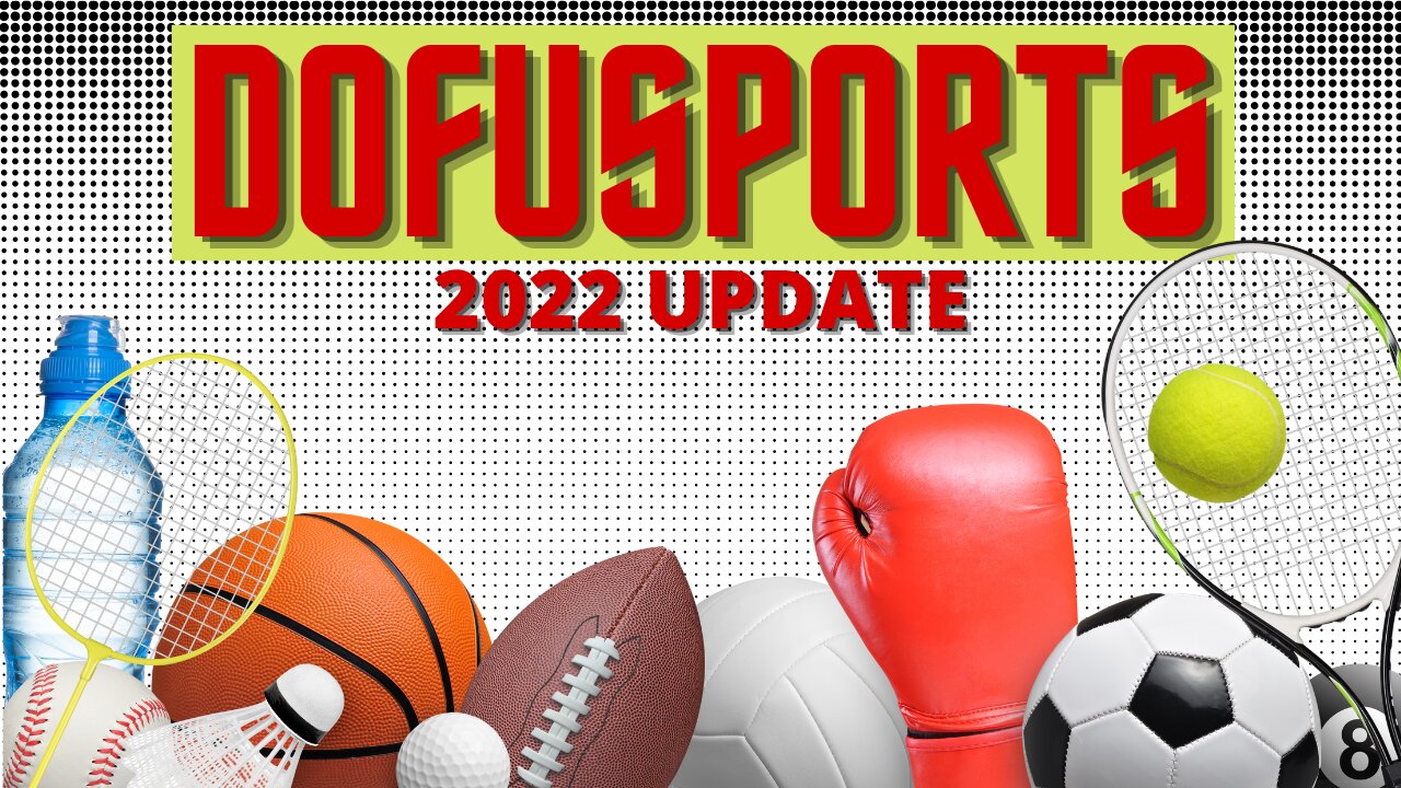 DofuSports - Watch Free Live Sports Online! (Firestick Install) - 2023 Update