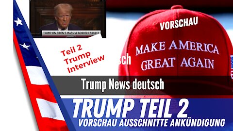 Vorschau Trump Exclusive Teil 2