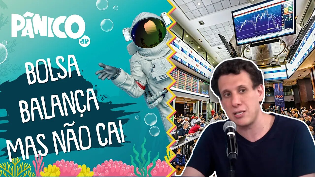 ÚLTIMO TRIMESTRE DE 2021 PODE SER O BILHETE DOURADO DA NOSSA ECONOMIA? SAMY DANA ANALISA