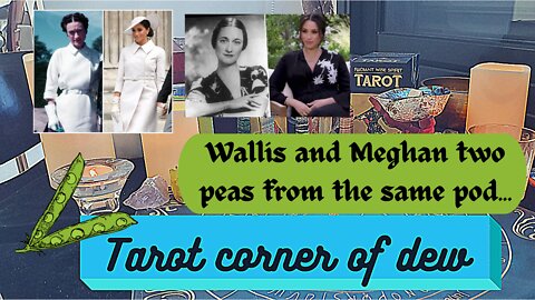 Meghan and Wallis: The similarities, The differences, will Meghan go on imitating Wallis?