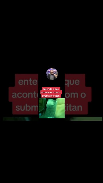 O que houve com o submersível Titan