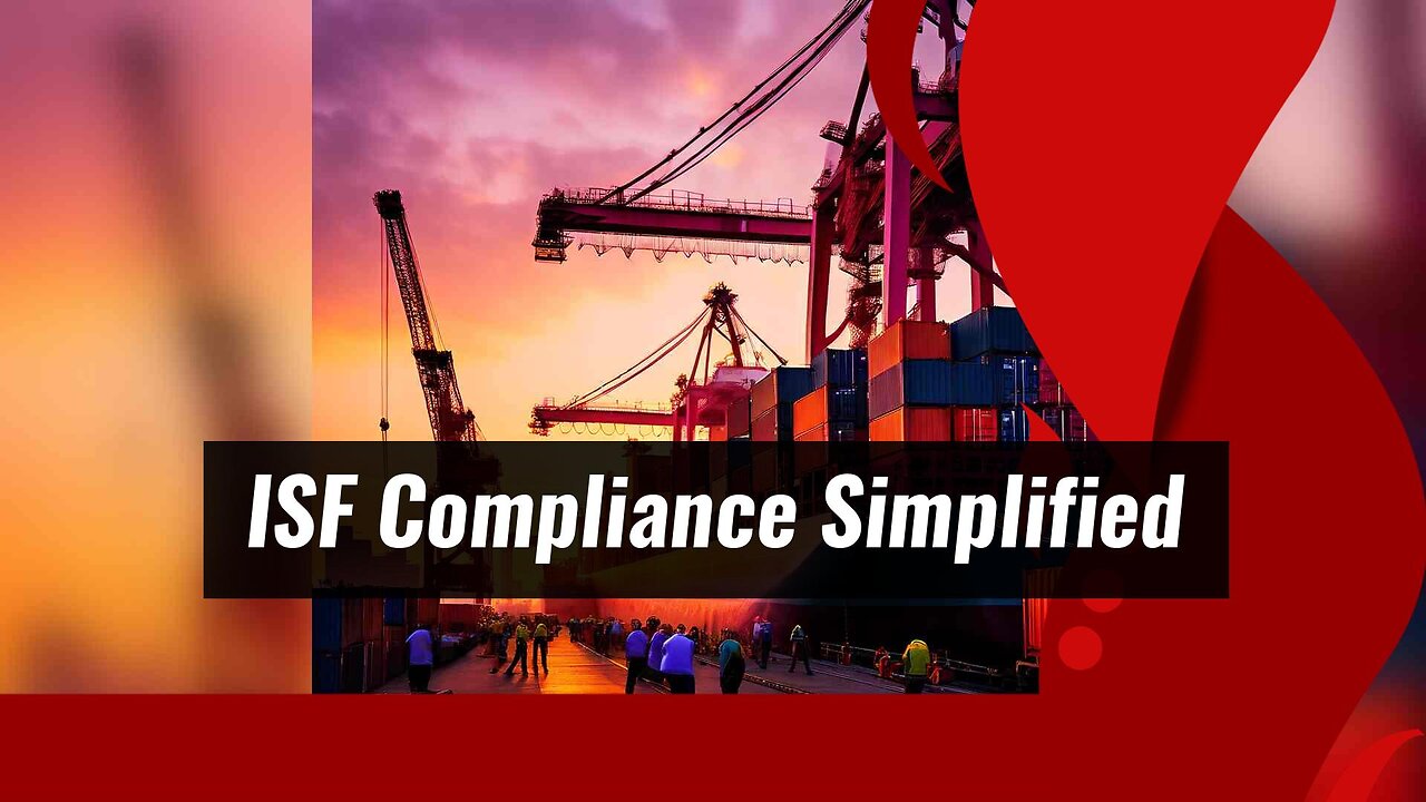 Mastering Documentation Retention and Audit Trails for ISF Compliance