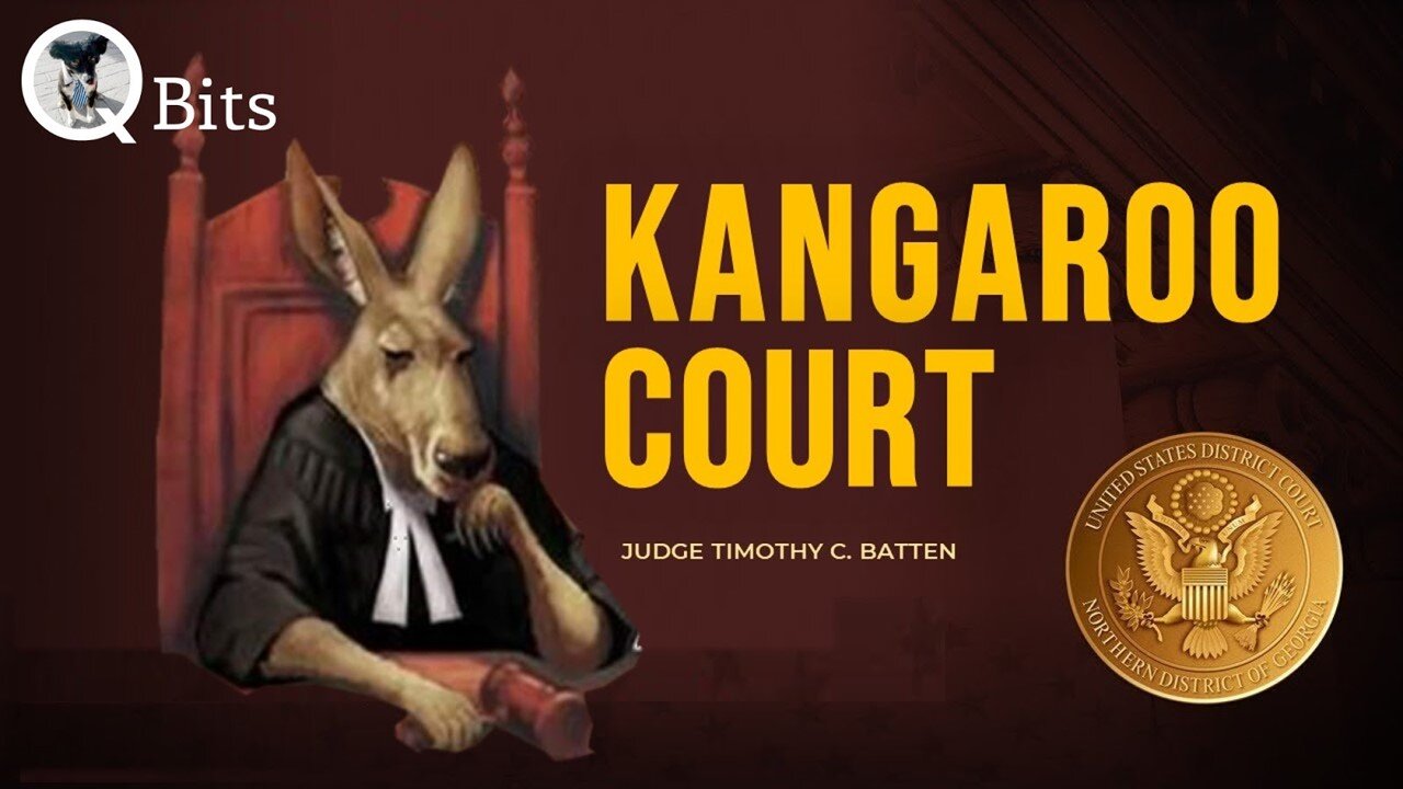 #310 // KANGAROO COURT