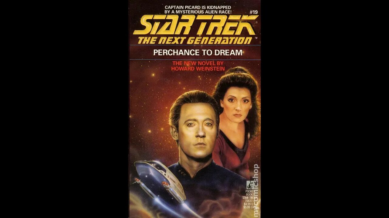 Star Trek TNG - Perchance to Dream