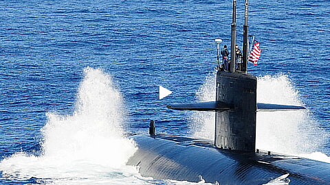 US Navy - 40 percent of attack subs out of commission for repairs