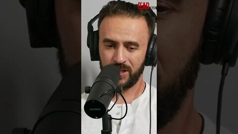 Comedian has visions of his dead relatives #podcast #shorts #comedian #afterlife #deadtalks