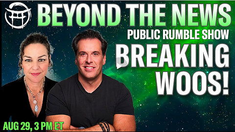 BEYOND THE NEWS with JANINE & JEAN-CLAUDE PUBLIC EDITION - AUG 29