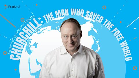 Churchill: The Man Who Saved the Free World | 5 Minute Videos