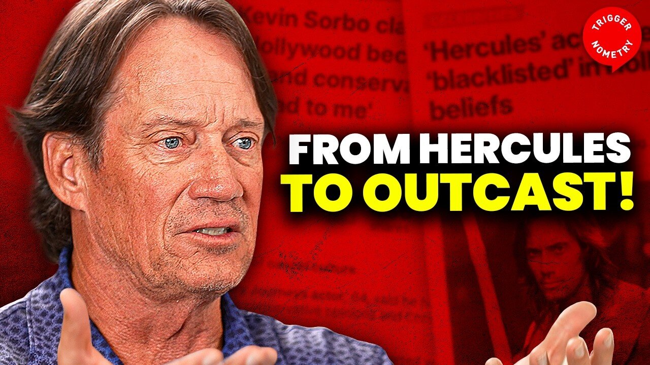 How Kevin Sorbo Got Blacklisted by Hollywood