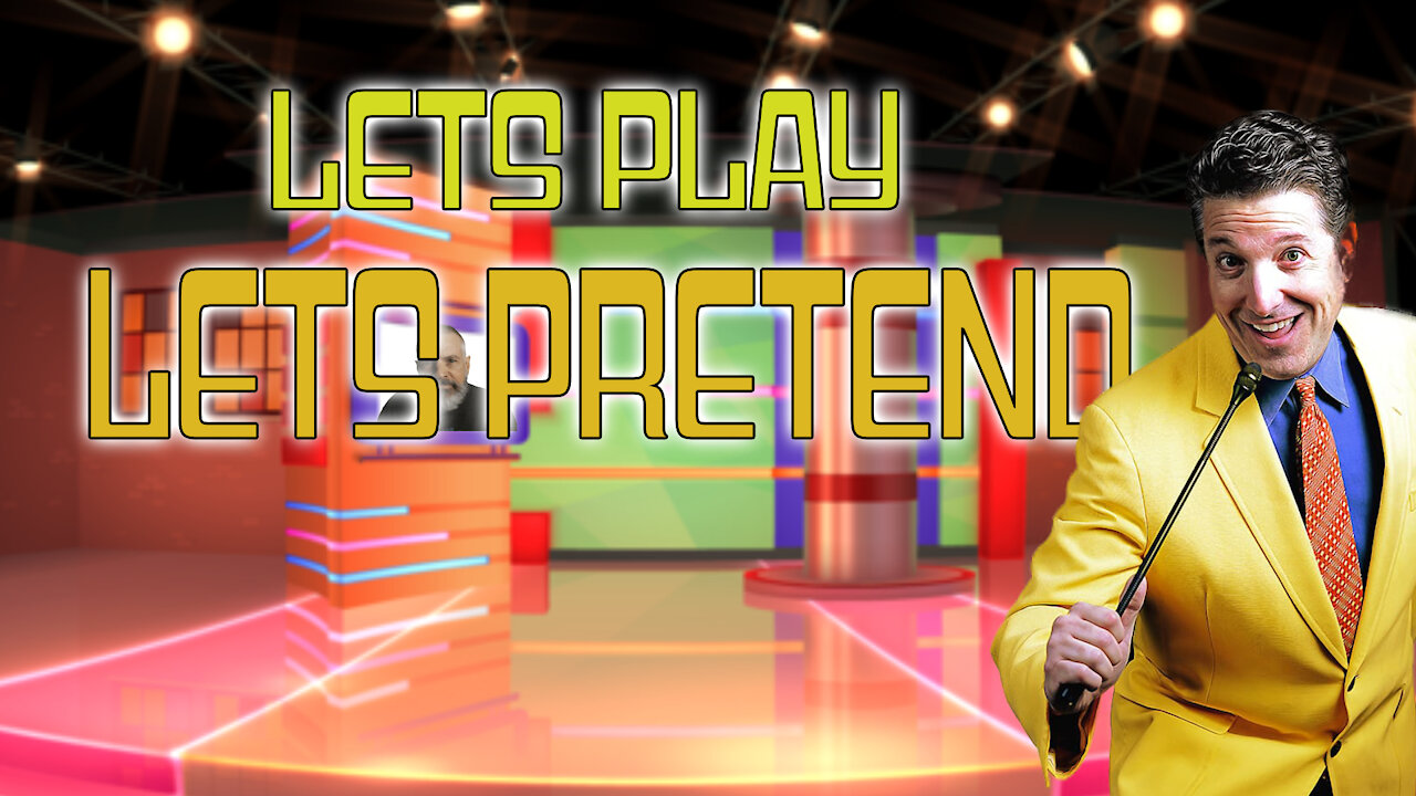 Lets Play LETS PRETEND