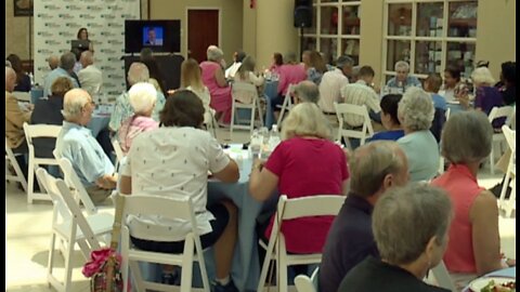 Cancer survivors share their stories in West Palm Beach