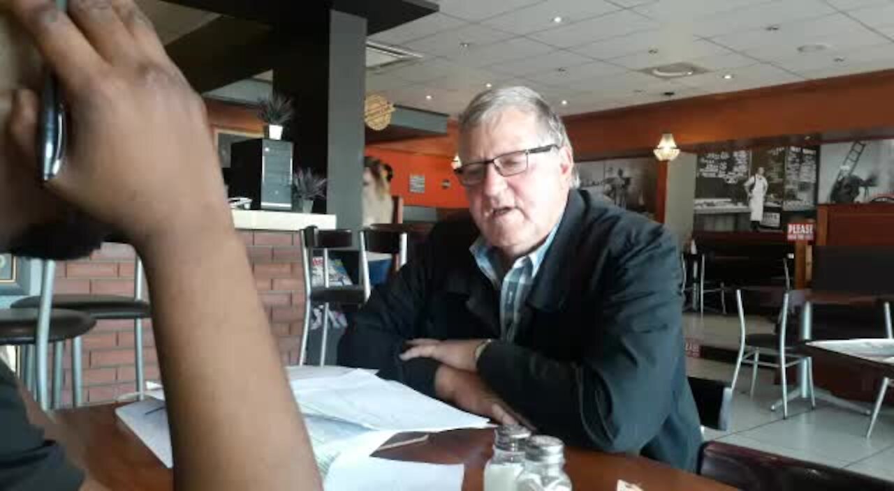 SOUTH AFRICA - Durban - Newcastle businesses affected by municipal demise (Videos) (iFb)