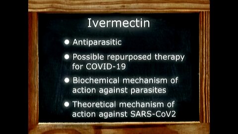 Ivermectin and Covid-19