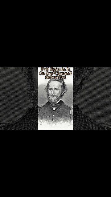 HE WAS THE FIRST UNION GENERAL KILLED IN THE CIVIL WAR! #shorts