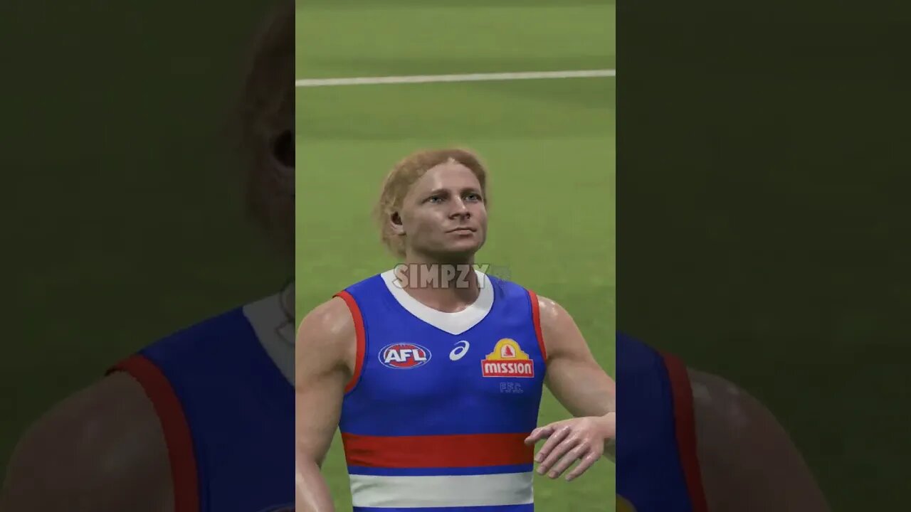 Cody Weightman in AFL 23