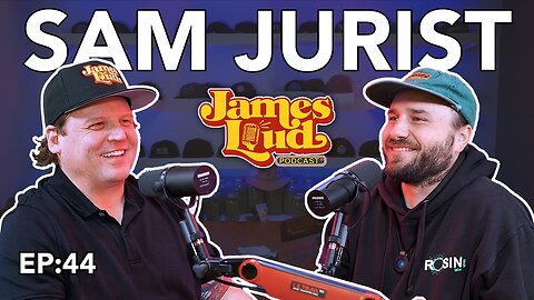 The Art of Extraction: Behind SHO Companies with Sam Jurist - James Loud Podcast EP#44