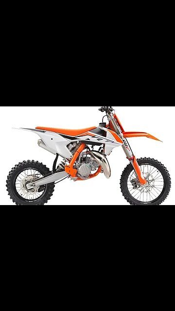 2024 KTM Husqvarna GasGas 85s - No Changes