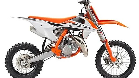 2024 KTM Husqvarna GasGas 85s - No Changes
